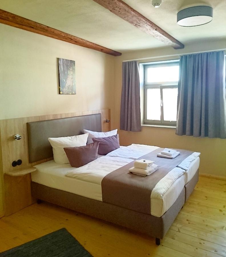 Hotel Garni Tilia Quedlinburg Exterior photo